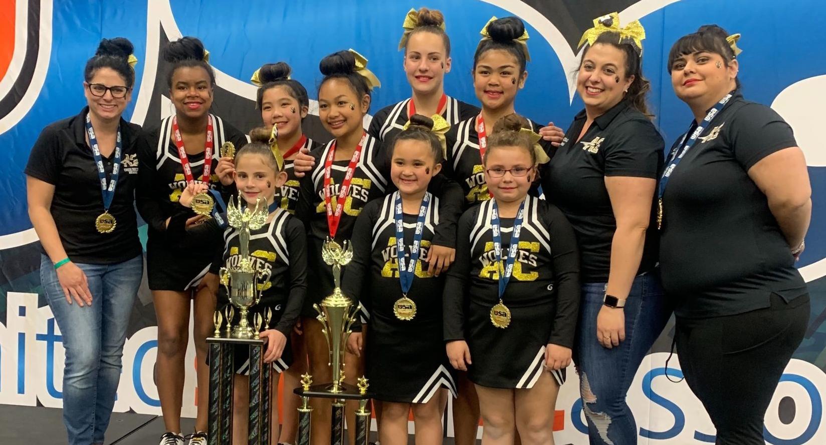 American Canyon Youth Football & Cheer
